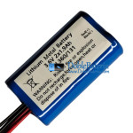 Batería para PLC 2xSL360-131 3,6 V-2x1,9 Ah [Batería de repuesto]